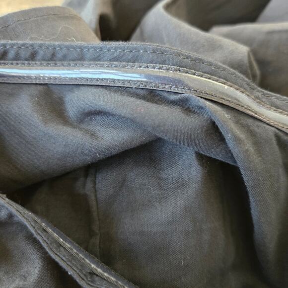 J. Crew Factory One Shoulder Midi Dress Size 10 NWT - Picture 9 of 11